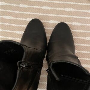 Aldo Women's Black Ankle Boots